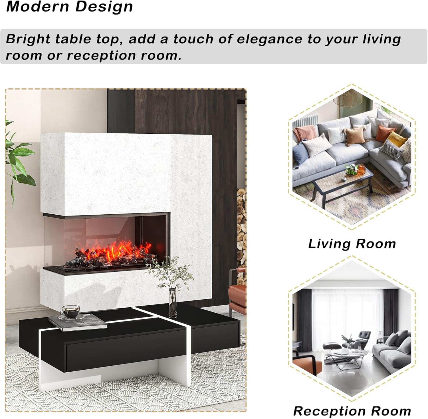 Our Balanced Take⁤ on the⁣ Sleek Harper & Bright Coffee Table