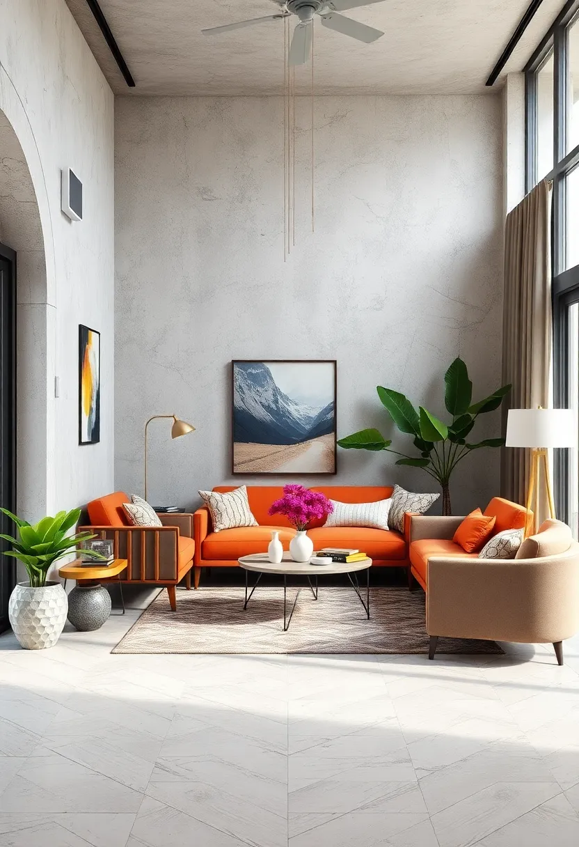 Textured ‍Wallpaper with Metallic Accents for Subtle Shine