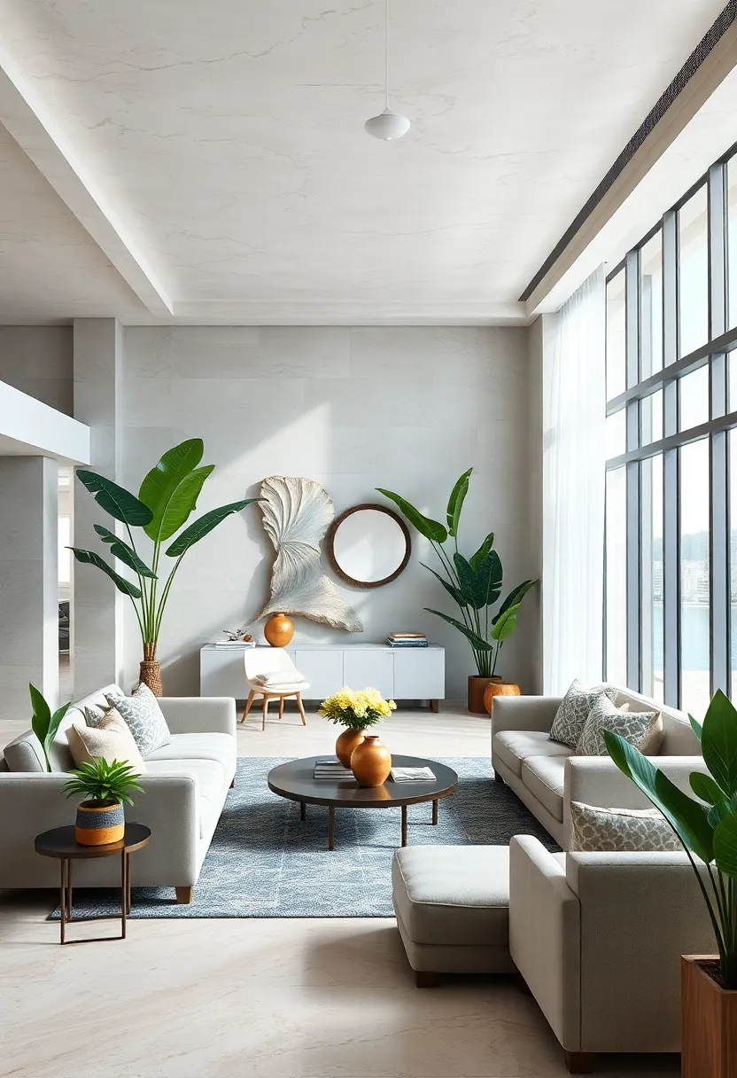 Large Indoor Plants to Bring in Tropical ‍Greenery