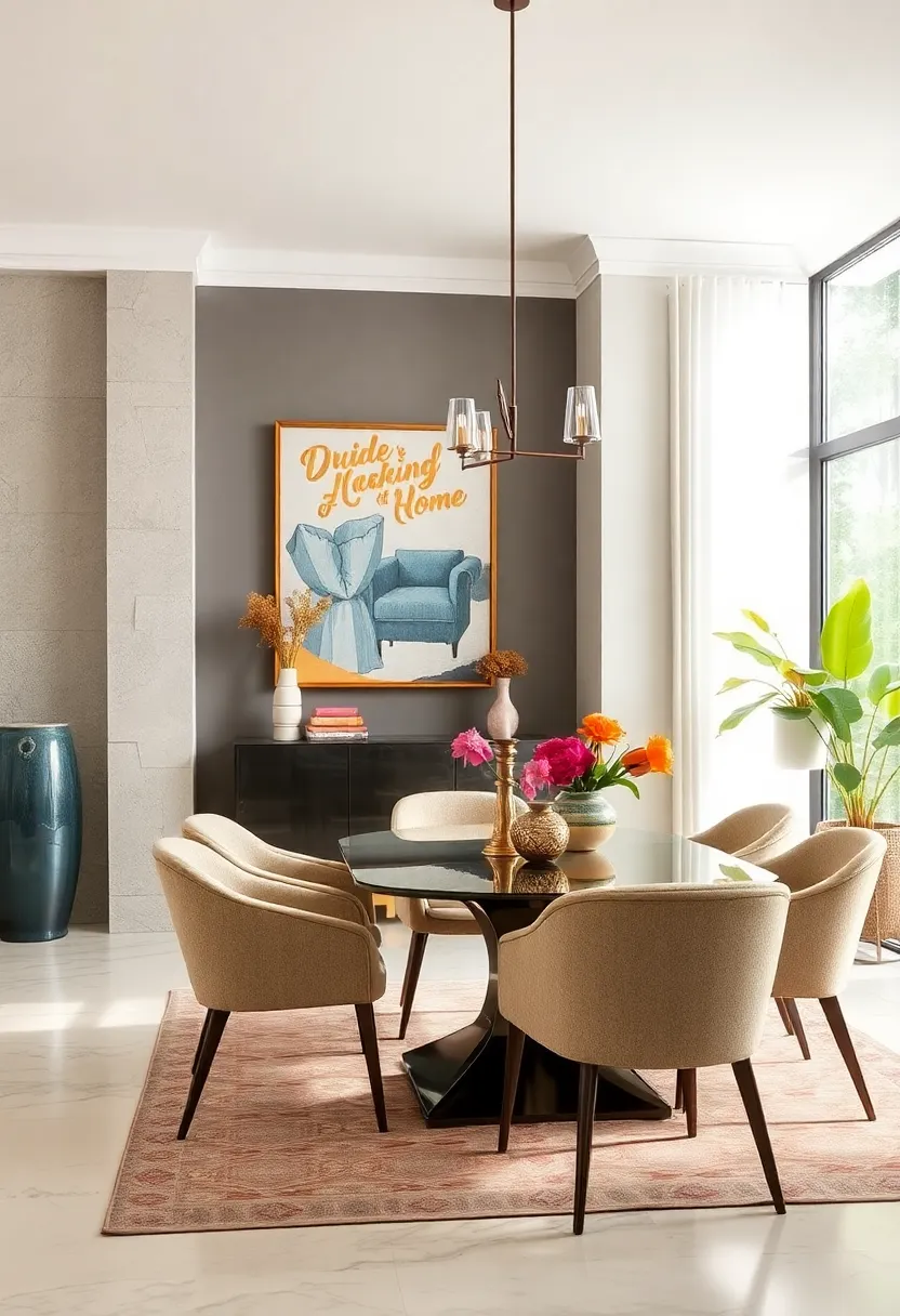 Craft your own art using ⁤stencils, paint, or⁤ even fabric to‌ add a ‌unique and budget-conscious statement