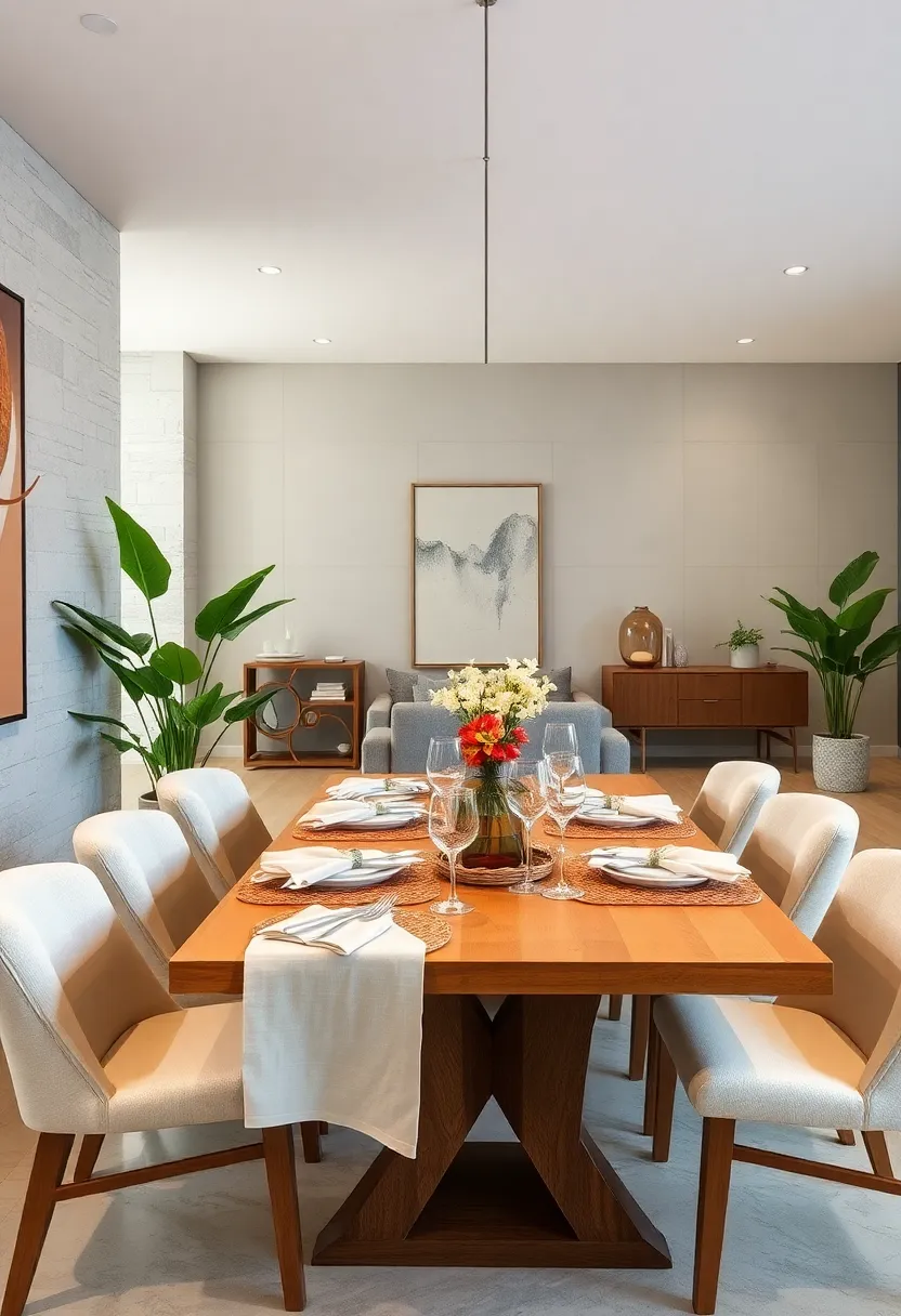 Update ⁢your table setting with inexpensive cloth napkins and placemats to elevate every meal