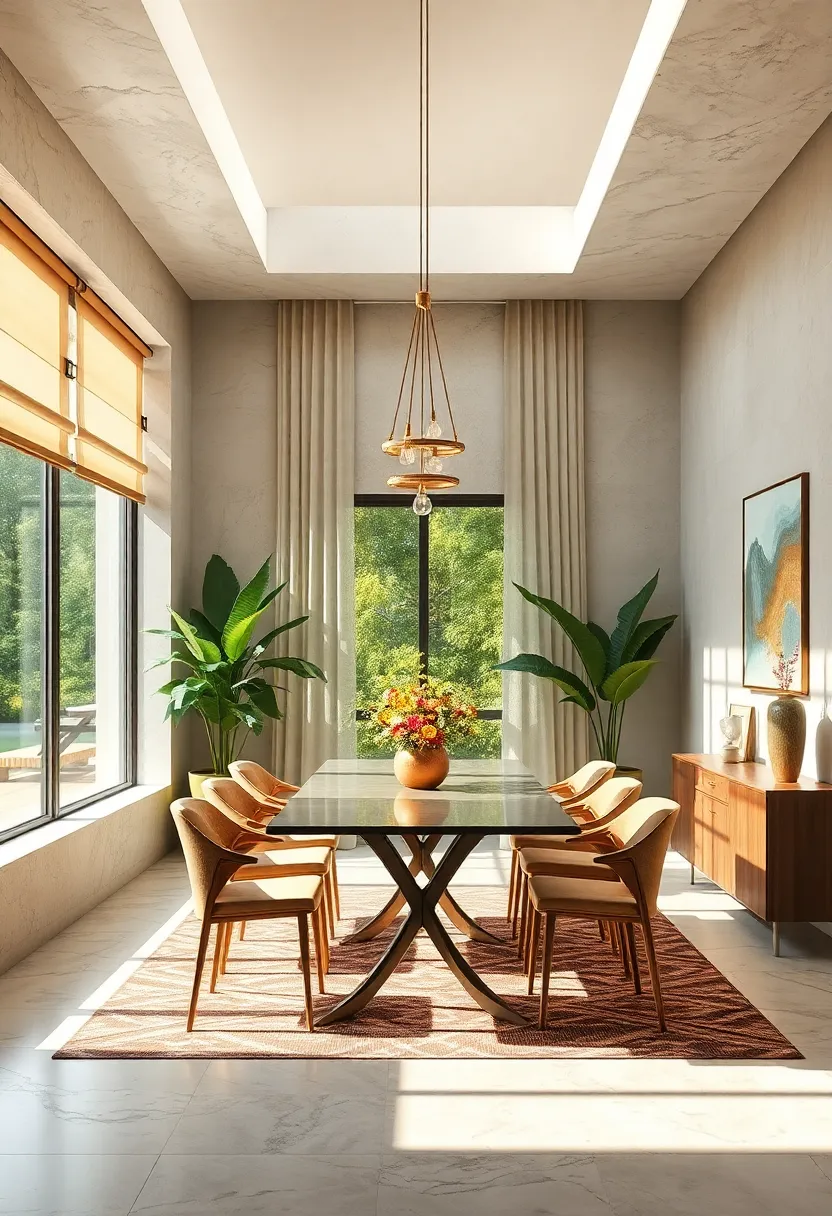 Utilize ⁢natural light by keeping windows clear and adding sheer ​shades for privacy without darkness