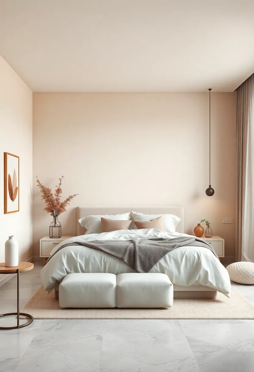 Vanilla⁢ Cream Softness -‍ A sweet neutral ⁢that envelops walls in subtle warmth, ideal for a peaceful vibe