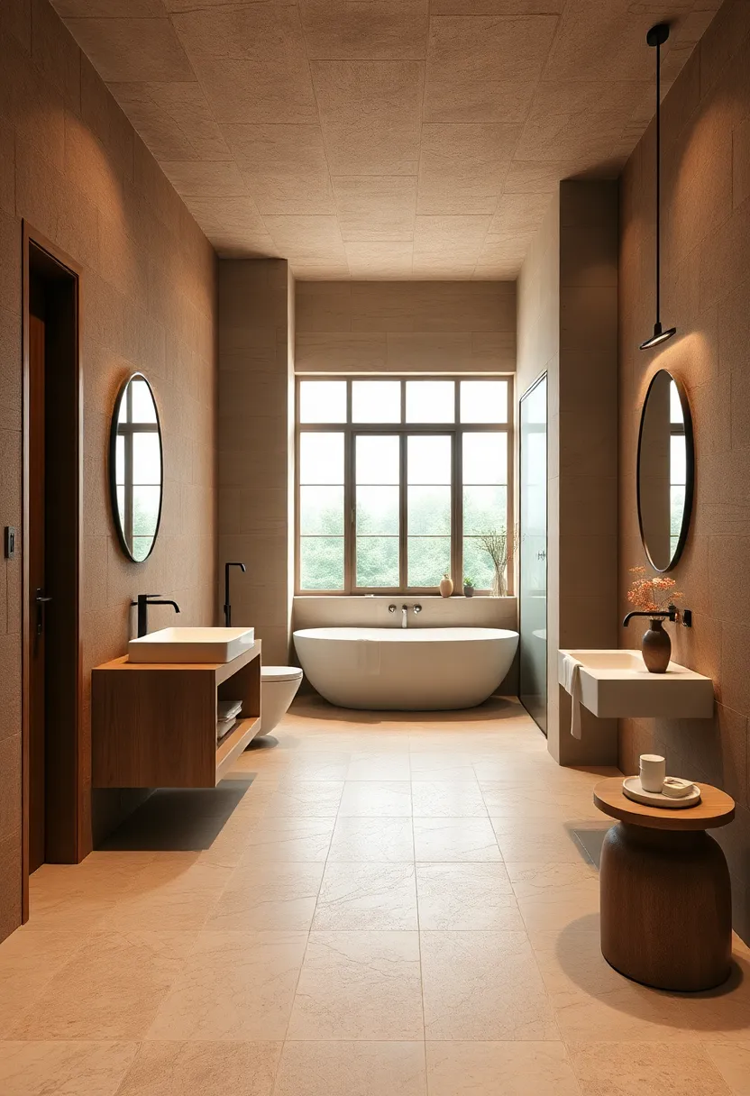 Natural⁤ Cork Tiles Offering⁤ Softness and Sustainable ​Charm