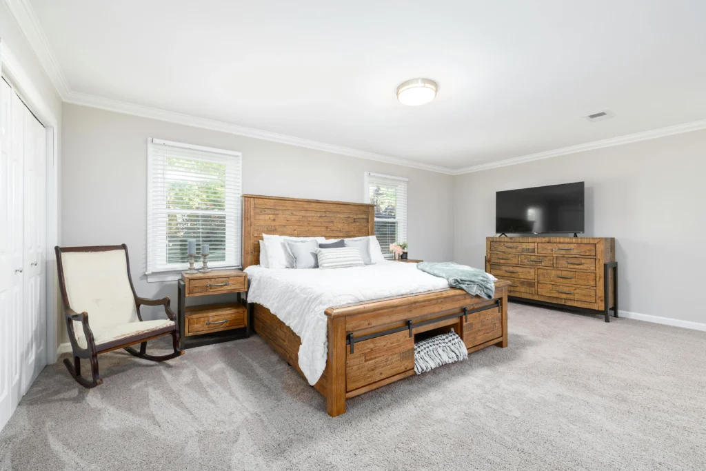 Modern Bedroom Inspiration