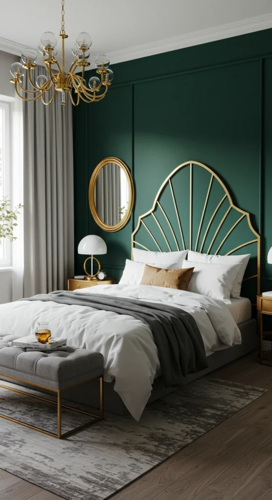 Ways to Incorporate Green into Your Bedroom Decor