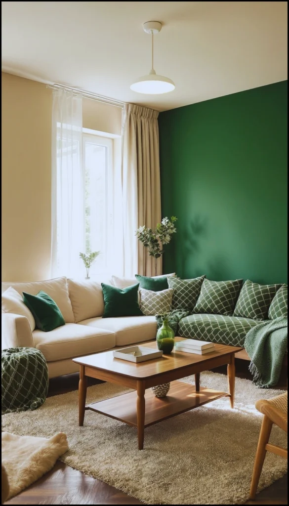 Paint Colors for Small Living Rooms