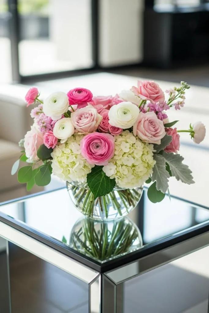 Vibrant Floral Arrangement