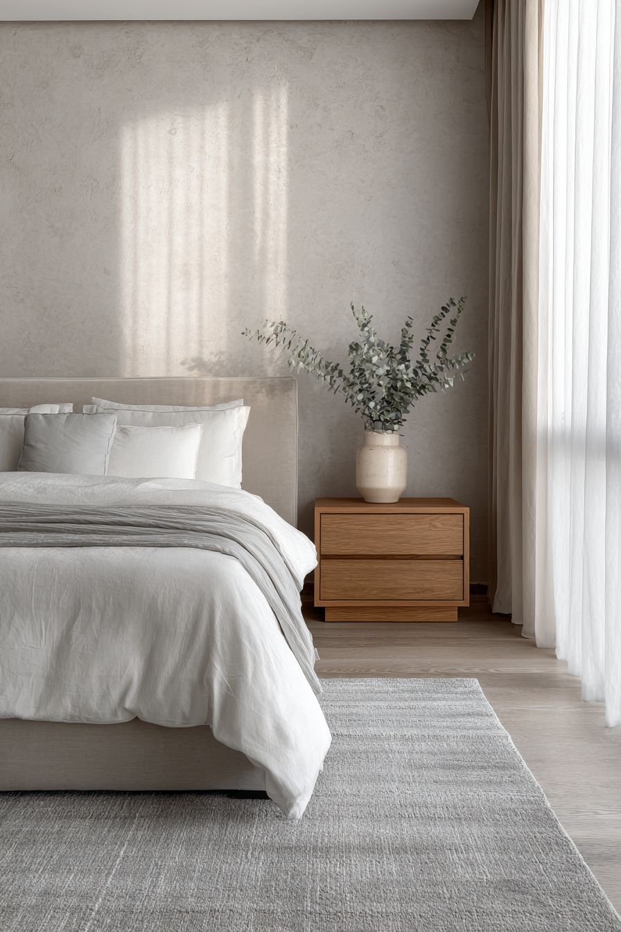 Opt for Neutral Color Palettes