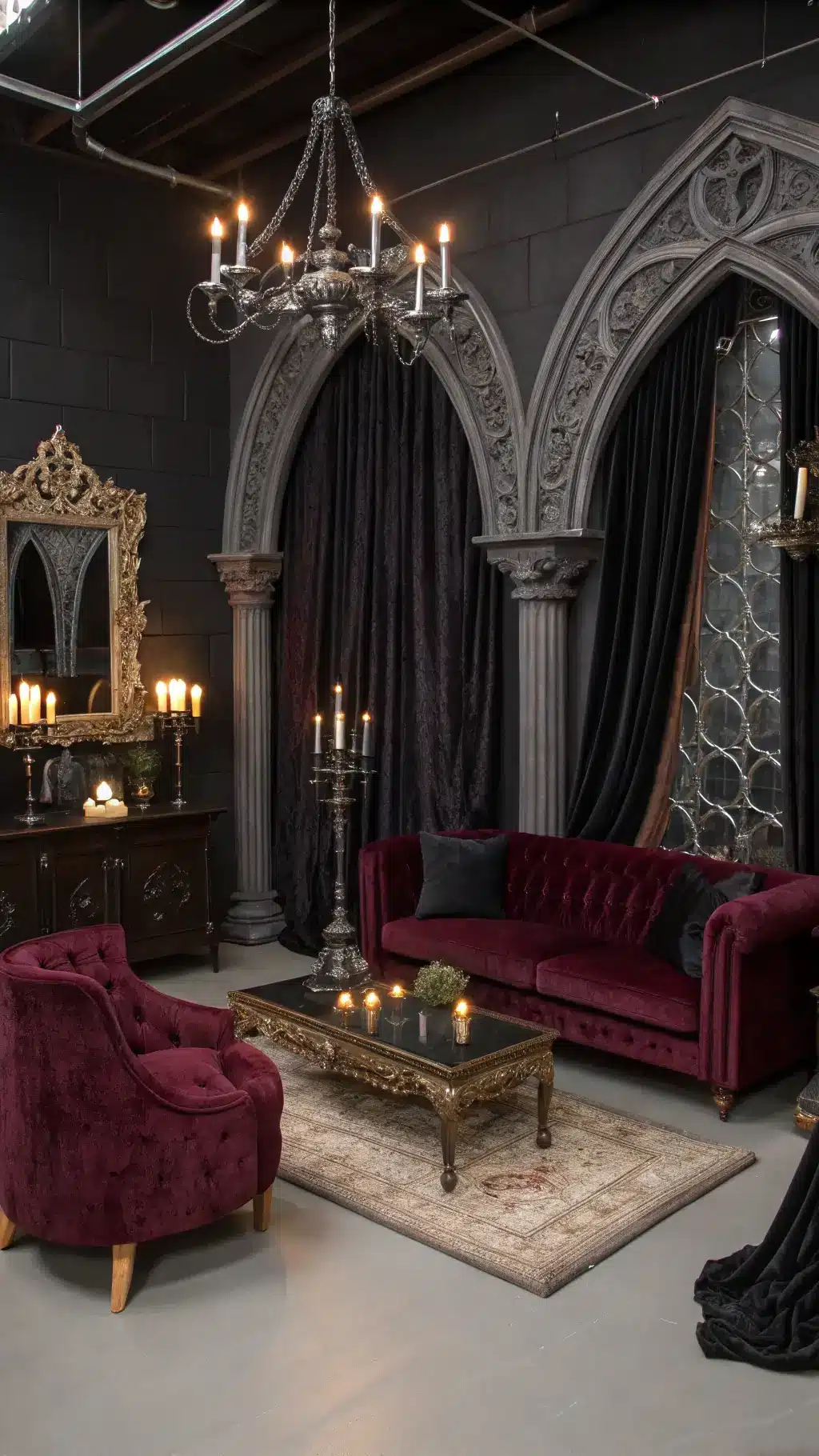 Textile Halloween Decor