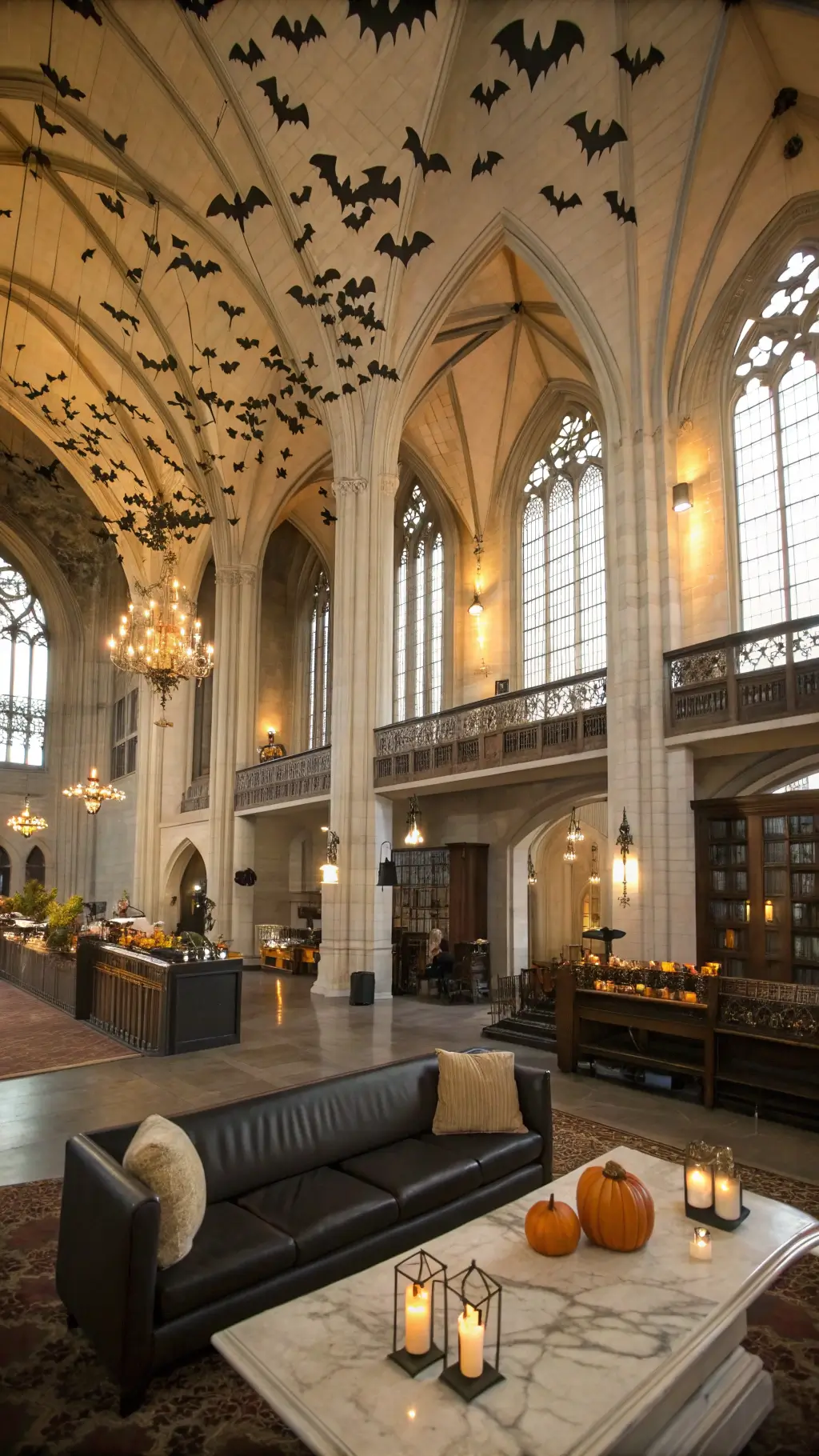 Sophisticated Halloween Color Palette