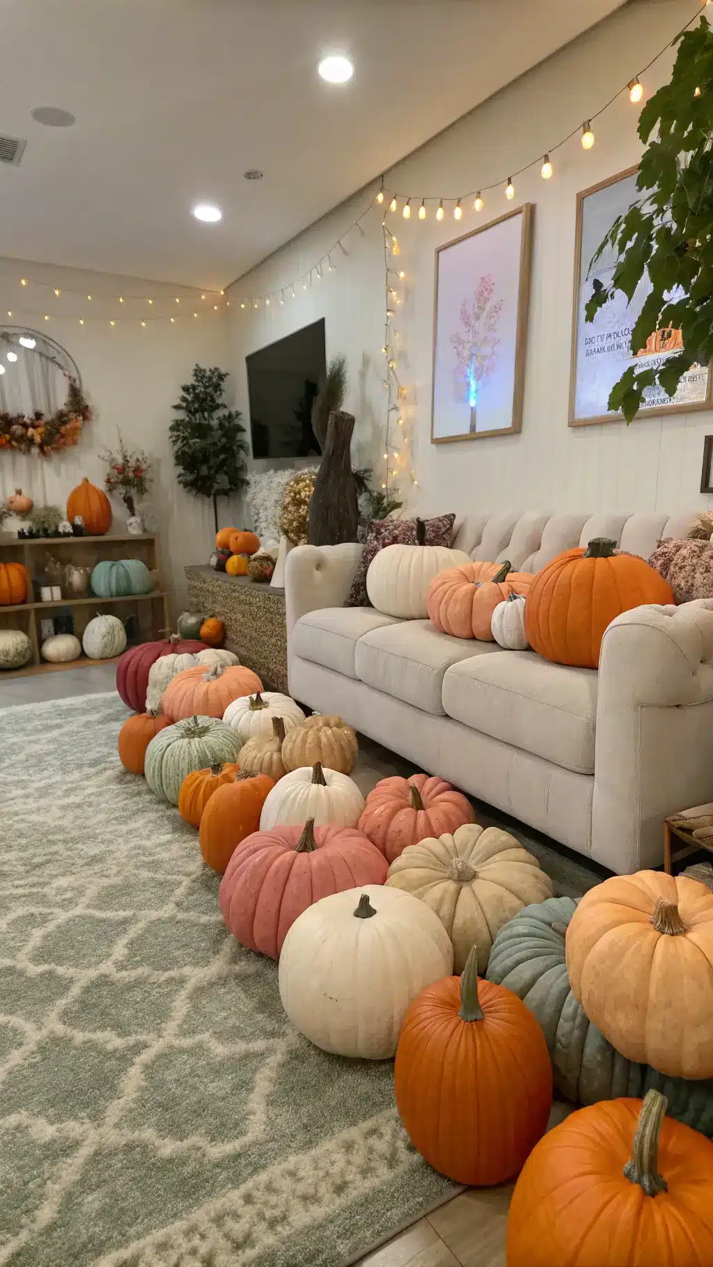 Budget-Friendly Halloween Decor