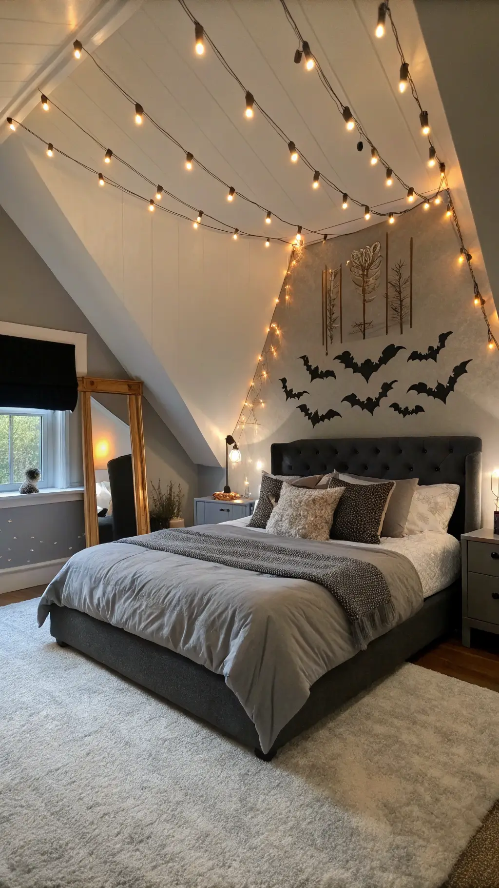 Halloween Bedroom Decor Ideas