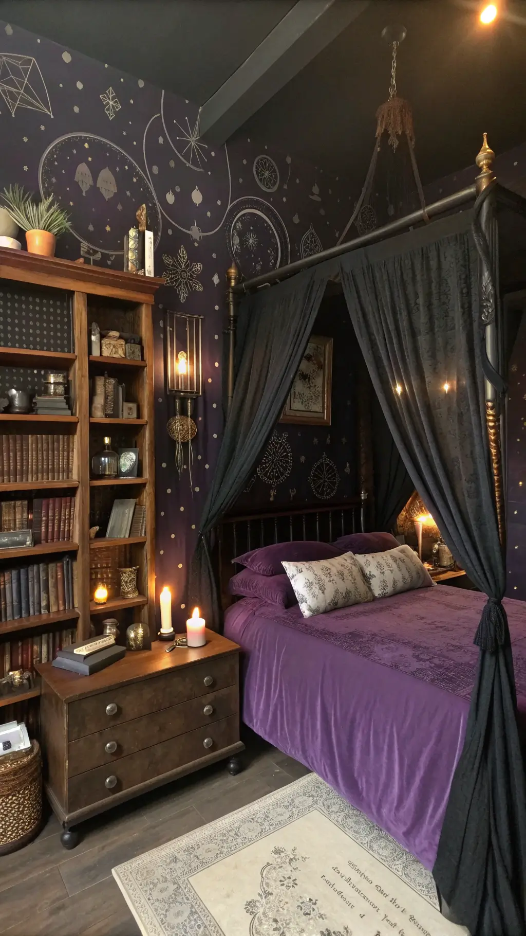 Year-Round Cozy Halloween Decor
