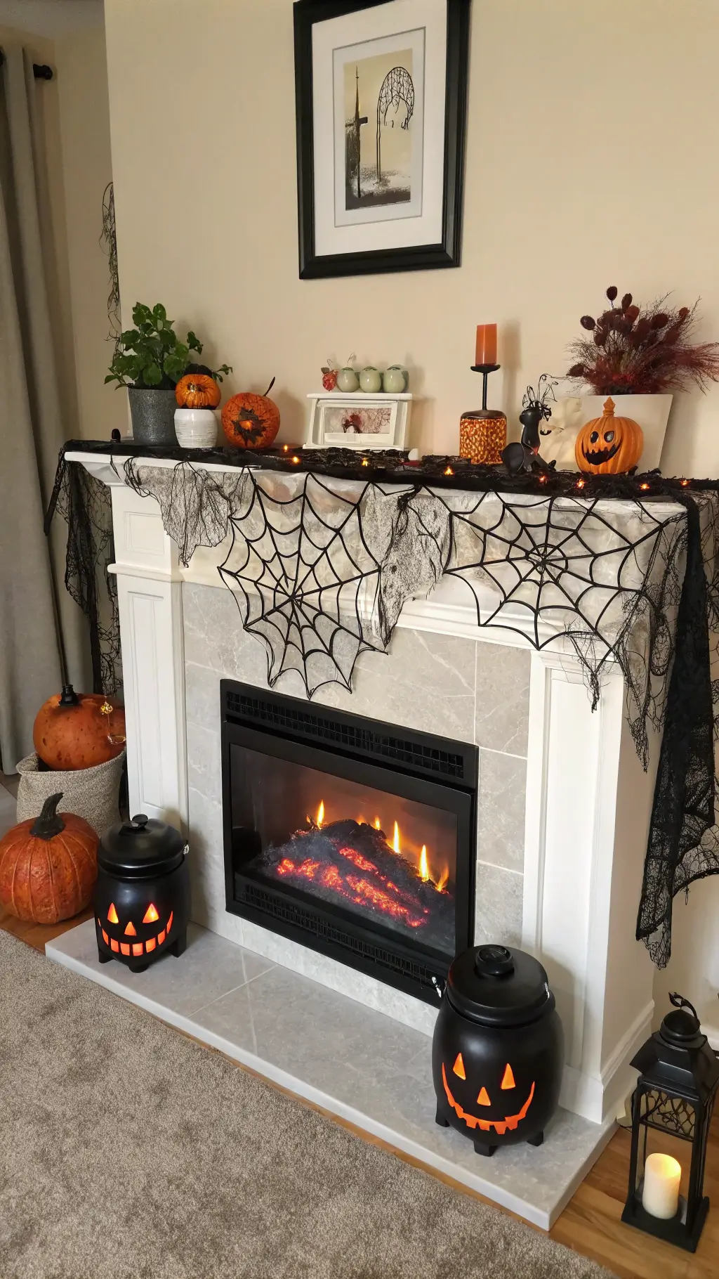 Halloween Lighting Ideas