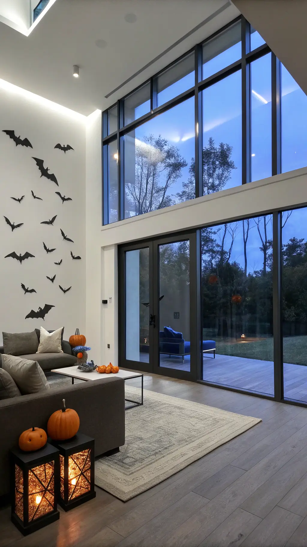 Halloween Themed Home Decor