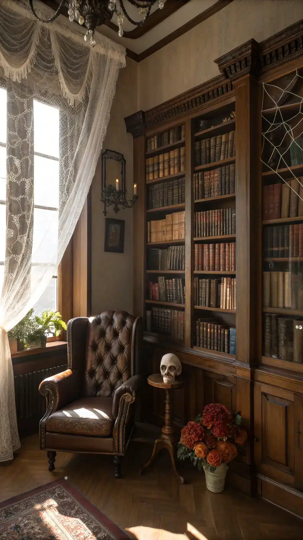 Halloween Color Palette