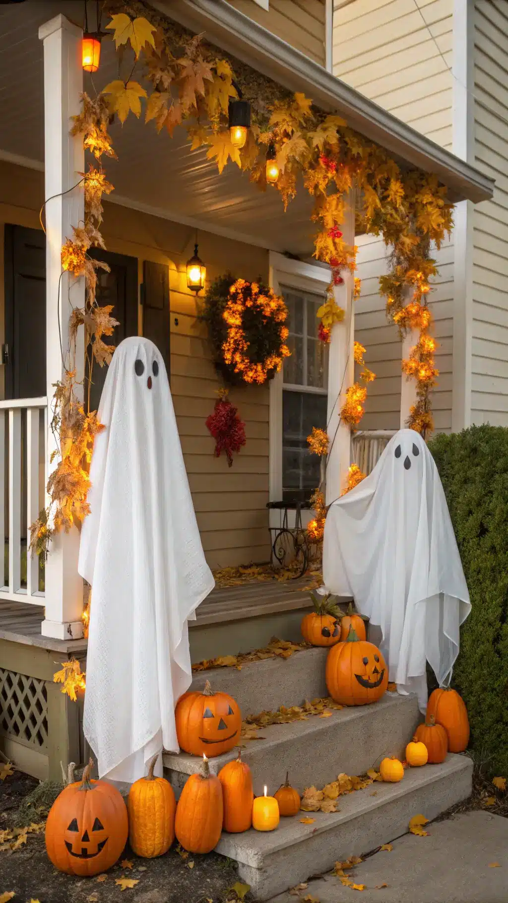 Halloween Decor Photography Tips