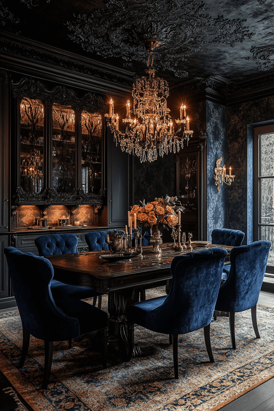 Twilight Intricacy Lounge