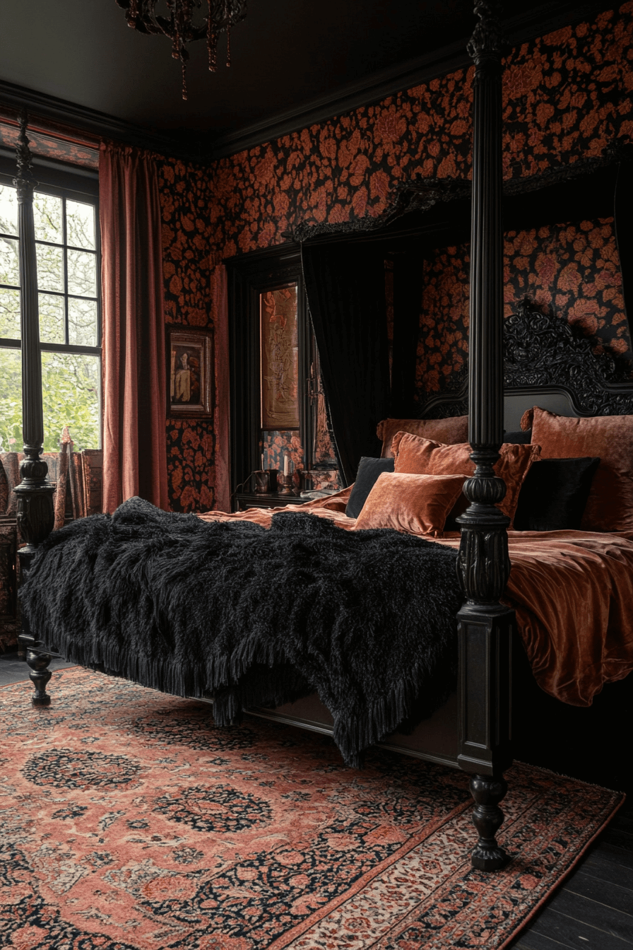 Luxurious Evening Refuge