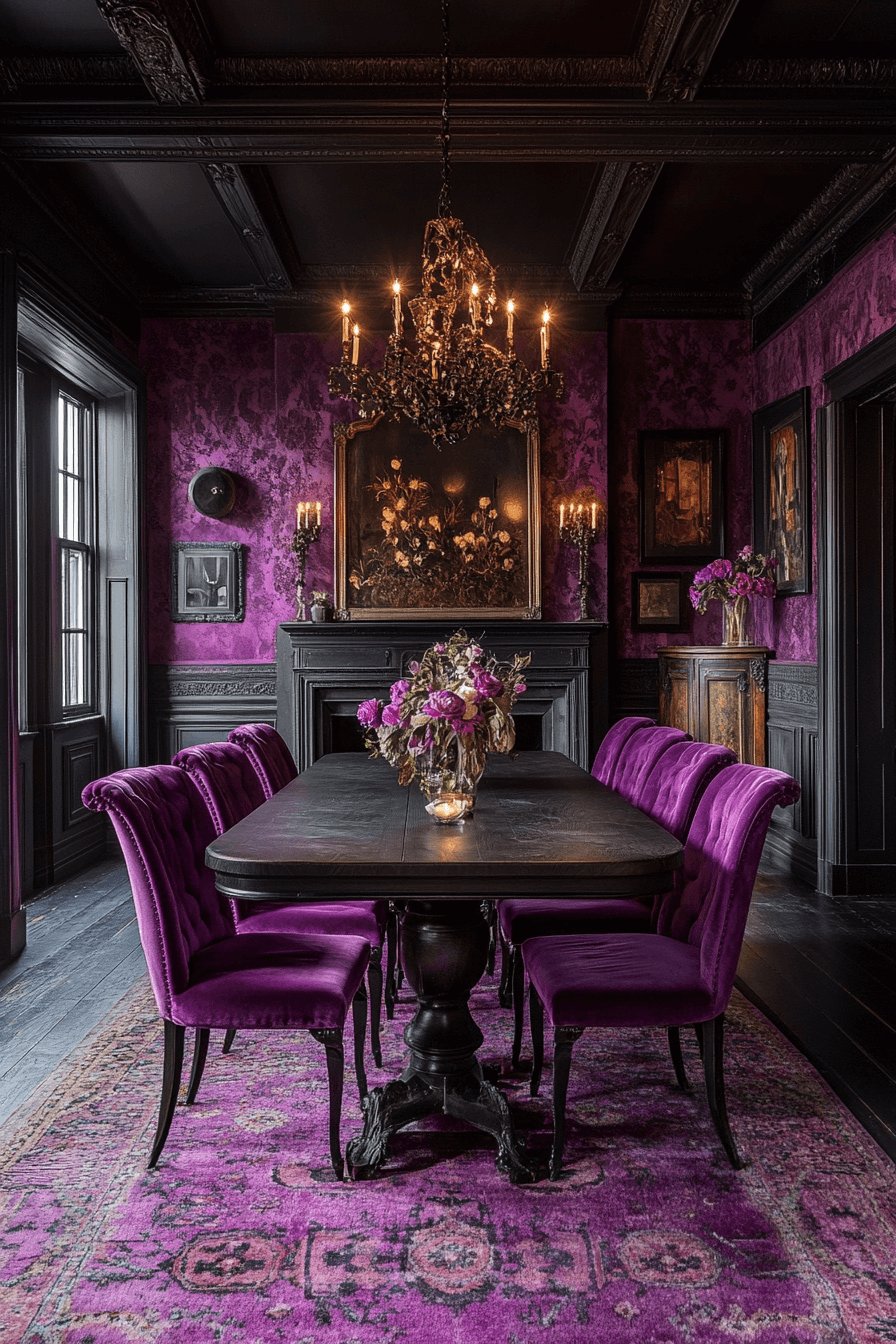 Opulent Shadow Realm