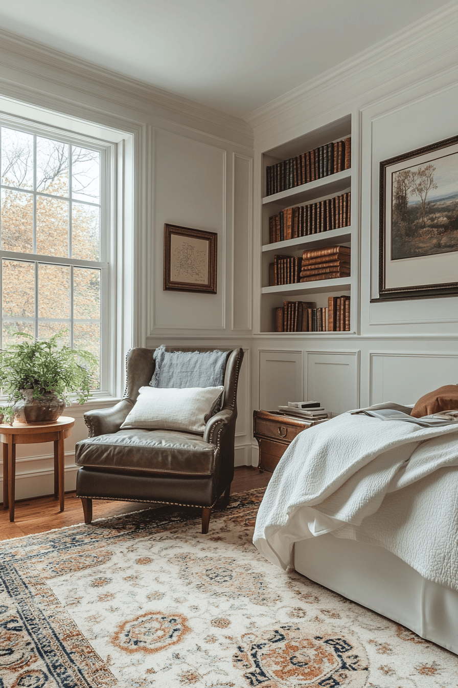 Wooden bedroom furniture