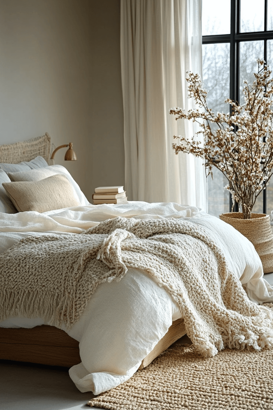 Minimalist Harmony Bedroom