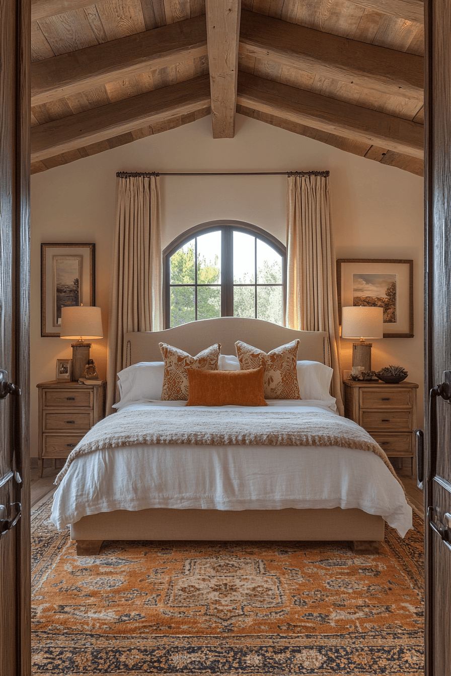 Breezy Coastal Bedroom