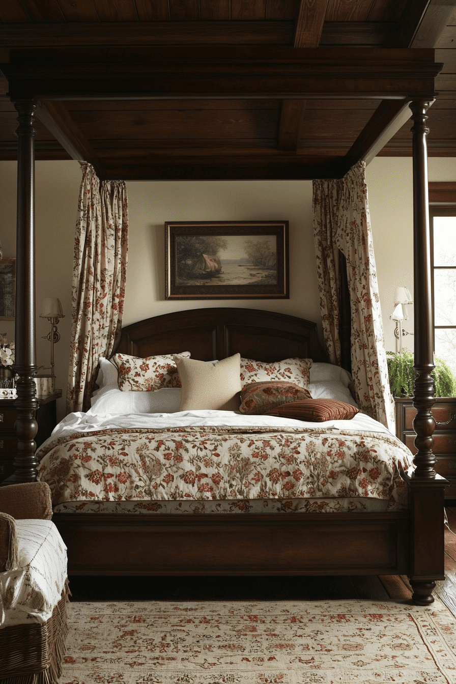 Rustic Charm Bedroom