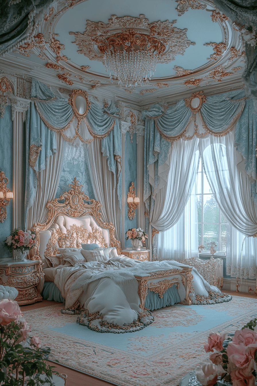 Dreamy Romance Bedroom