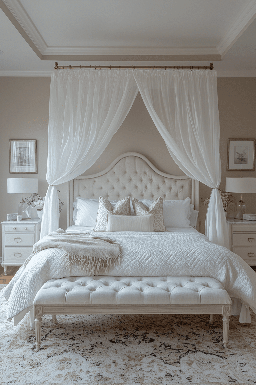 Enduring Grace Bedroom