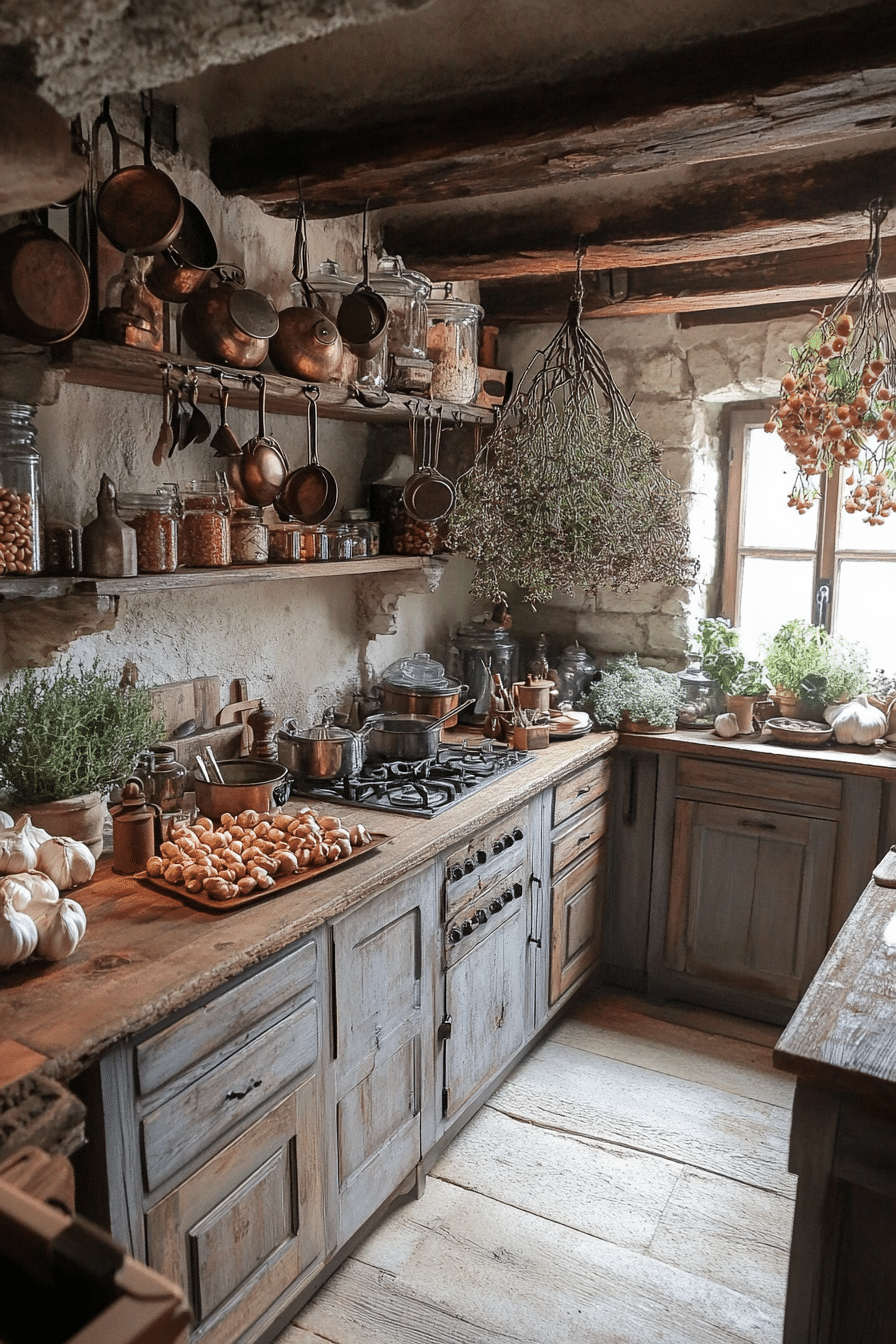 Alchemist Gothic Interior