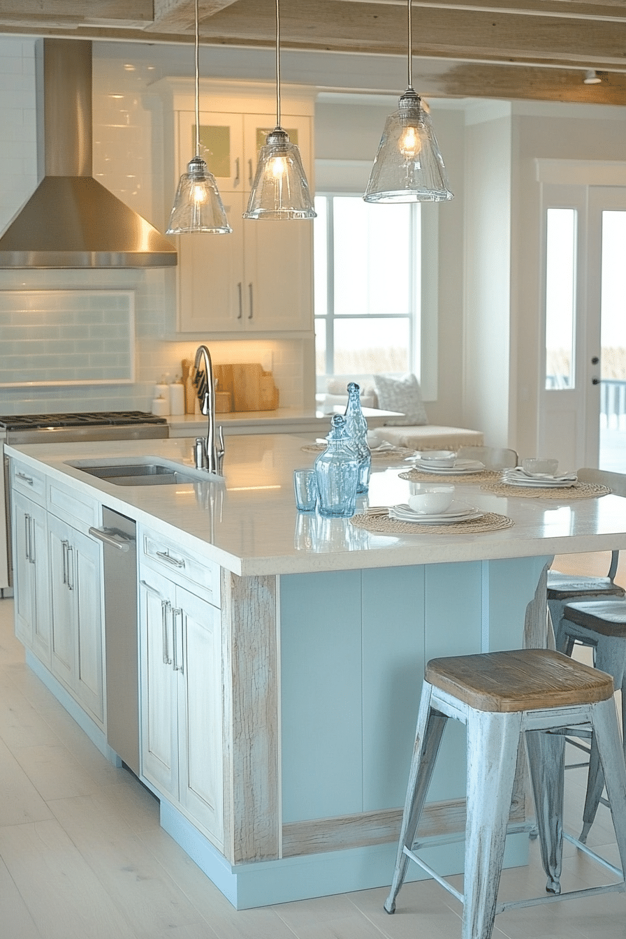 Coastal Kitchen