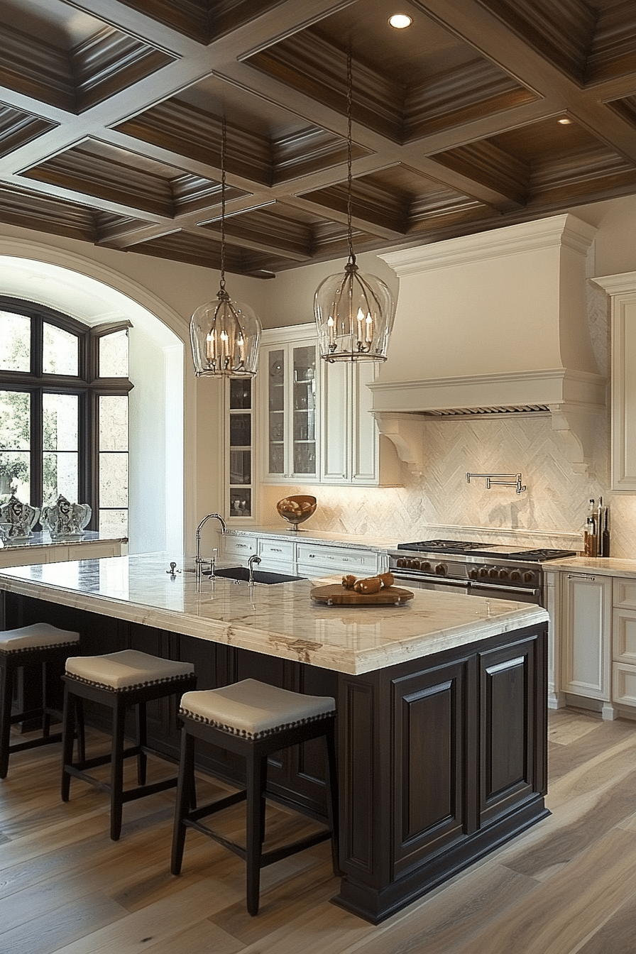 Architectural Kitchen