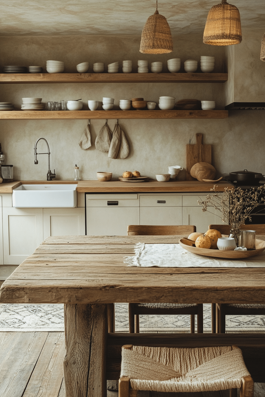 Cozy Scandinavian interior