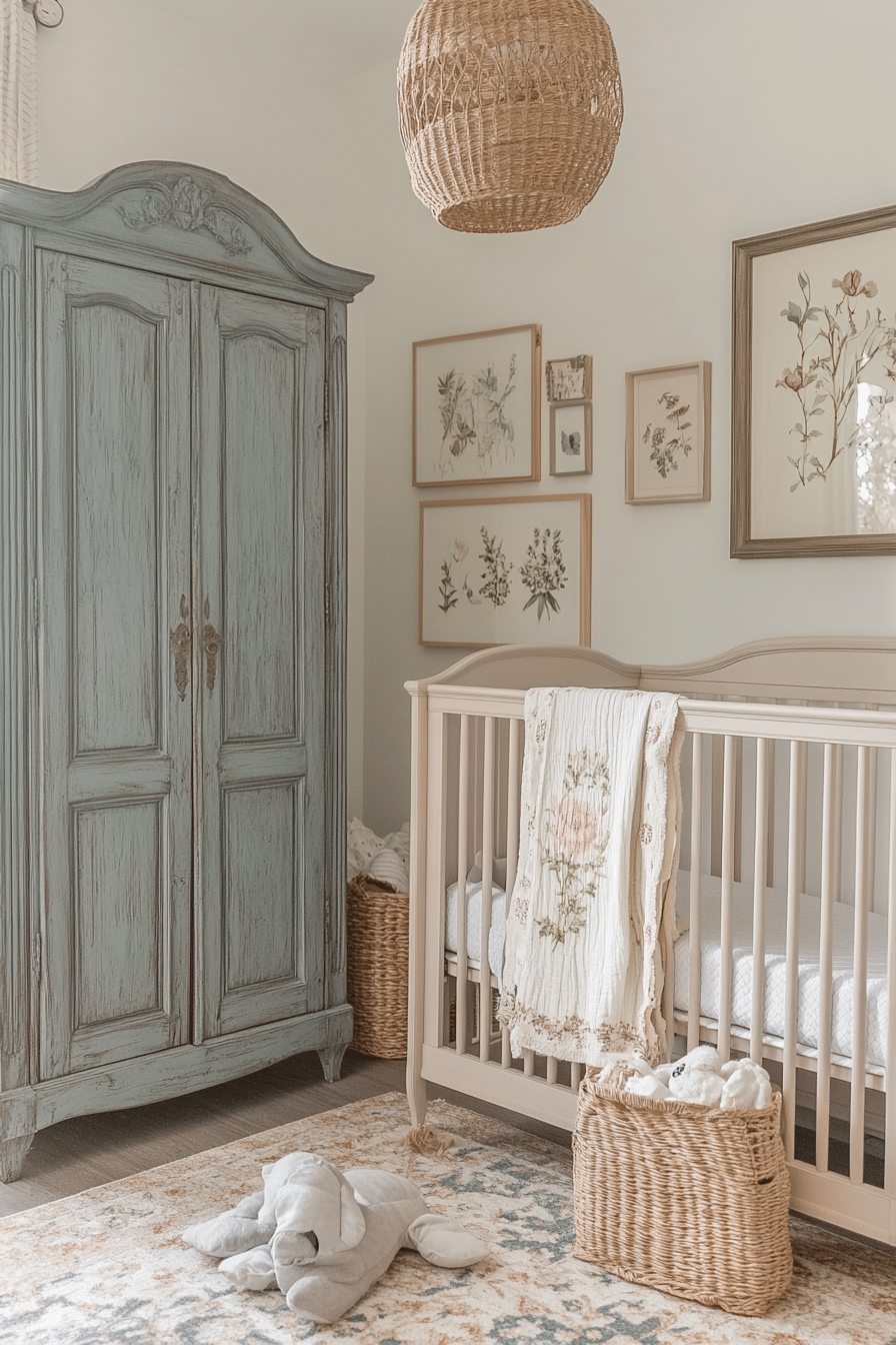 French Country Nursery