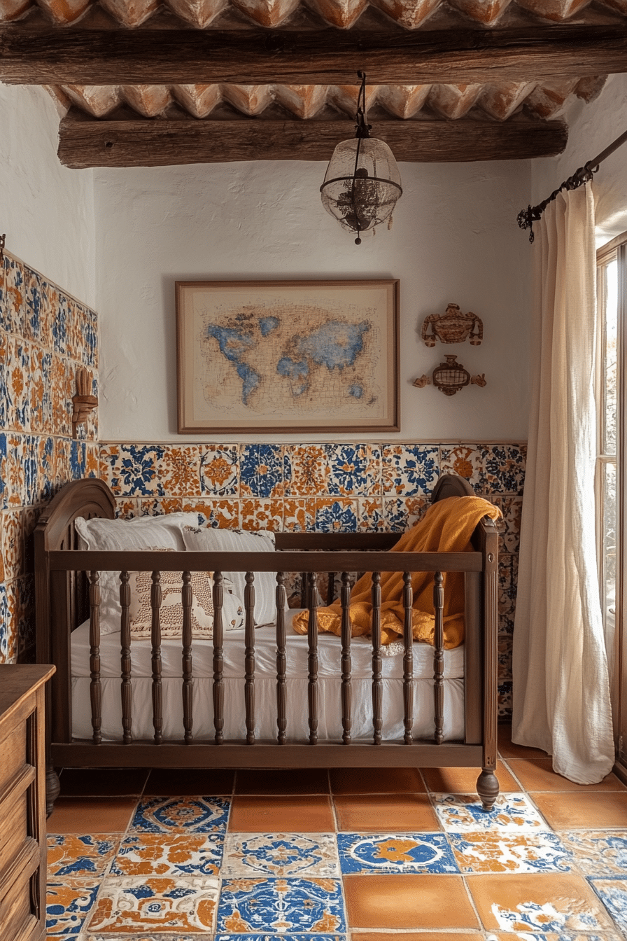 Mediterranean Nursery