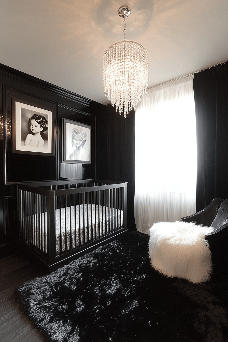 Hollywood Glam Nursery