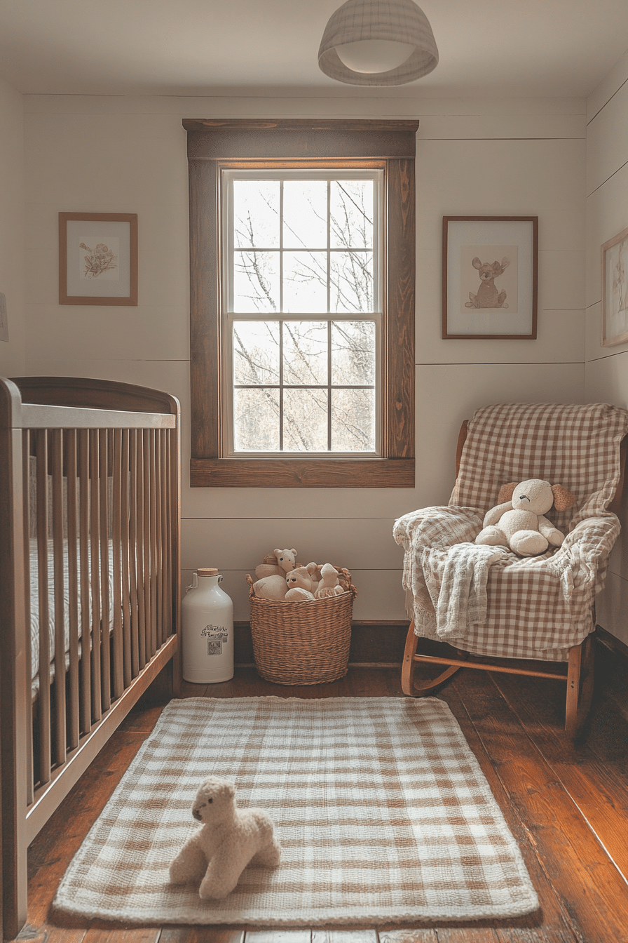 Farmhouse Nursery