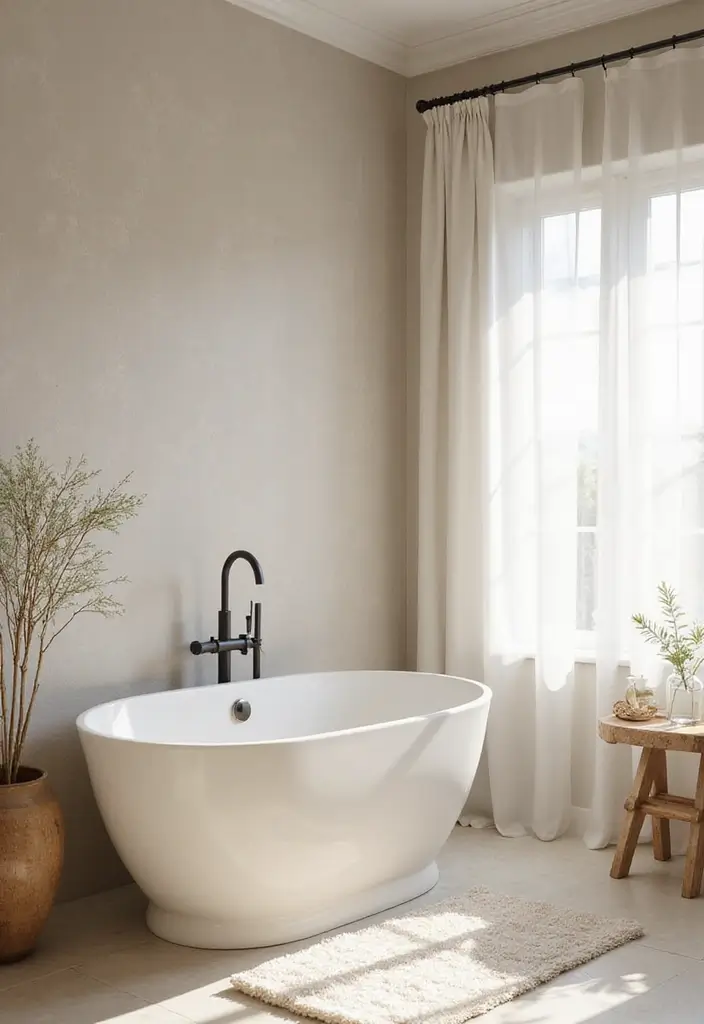 Ethereal Silver Dust Bathroom Palette