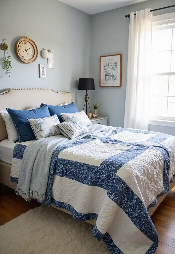 Discovering Vintage Quilt Treasures