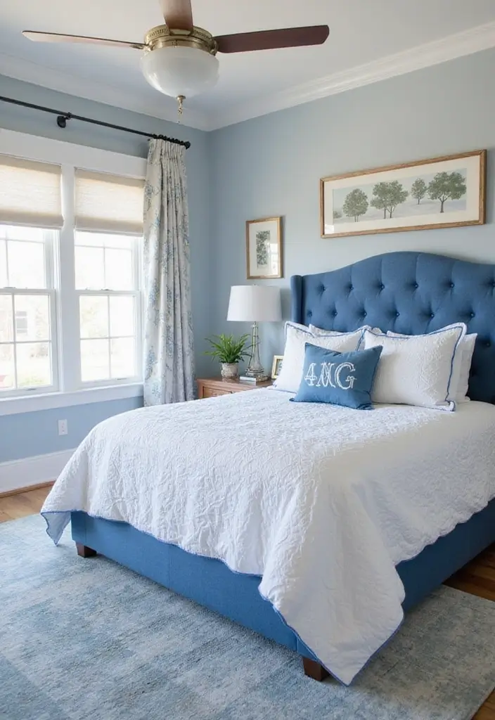 Personalized Monogrammed Quilts