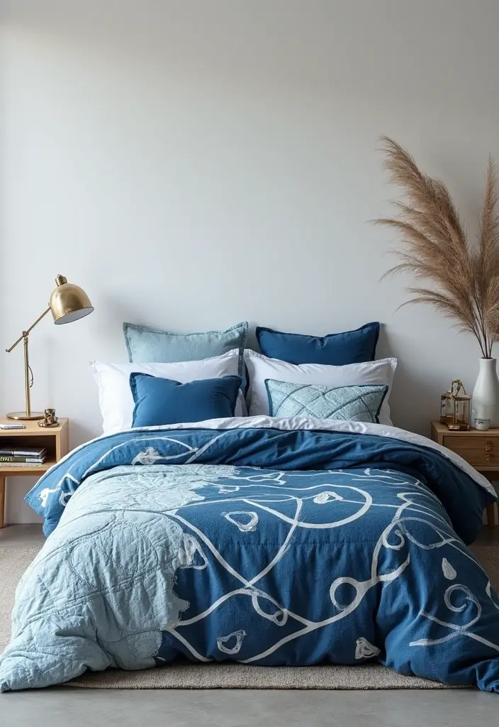 Modern Infinity Patterns