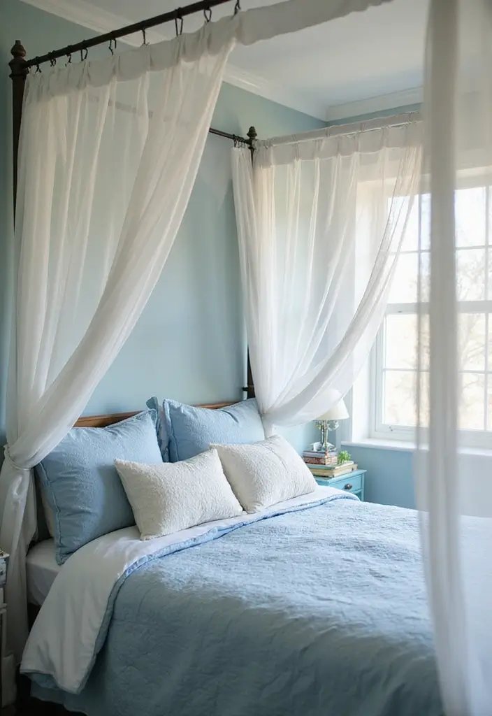 Dreamy Canopy Bed Setups