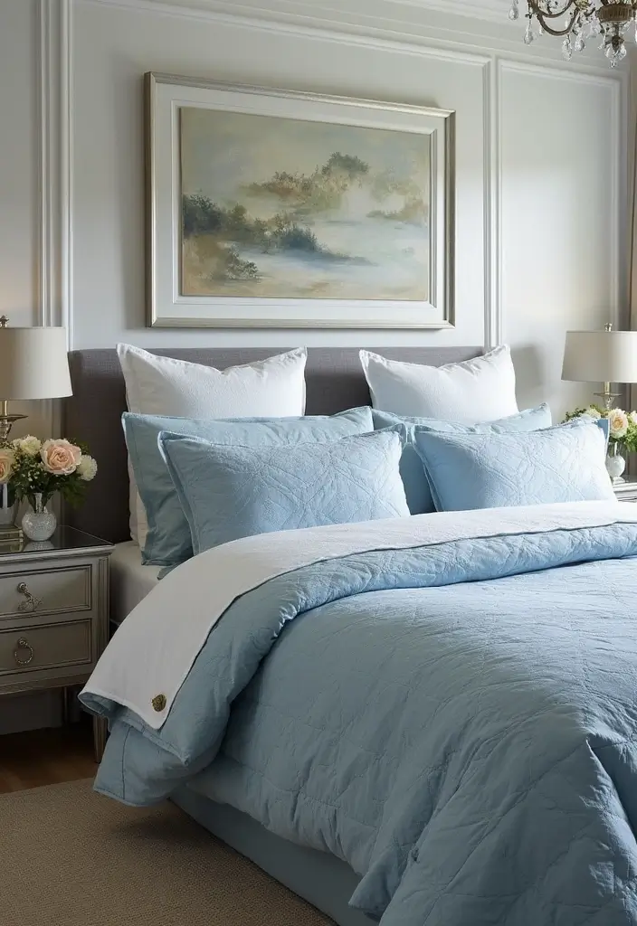 Understated Elegance with Subtle Patterns