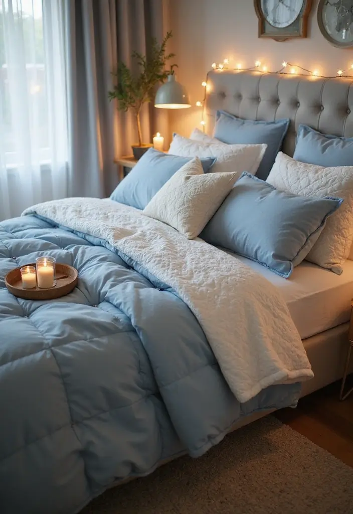 Soft and Romantic Lighting