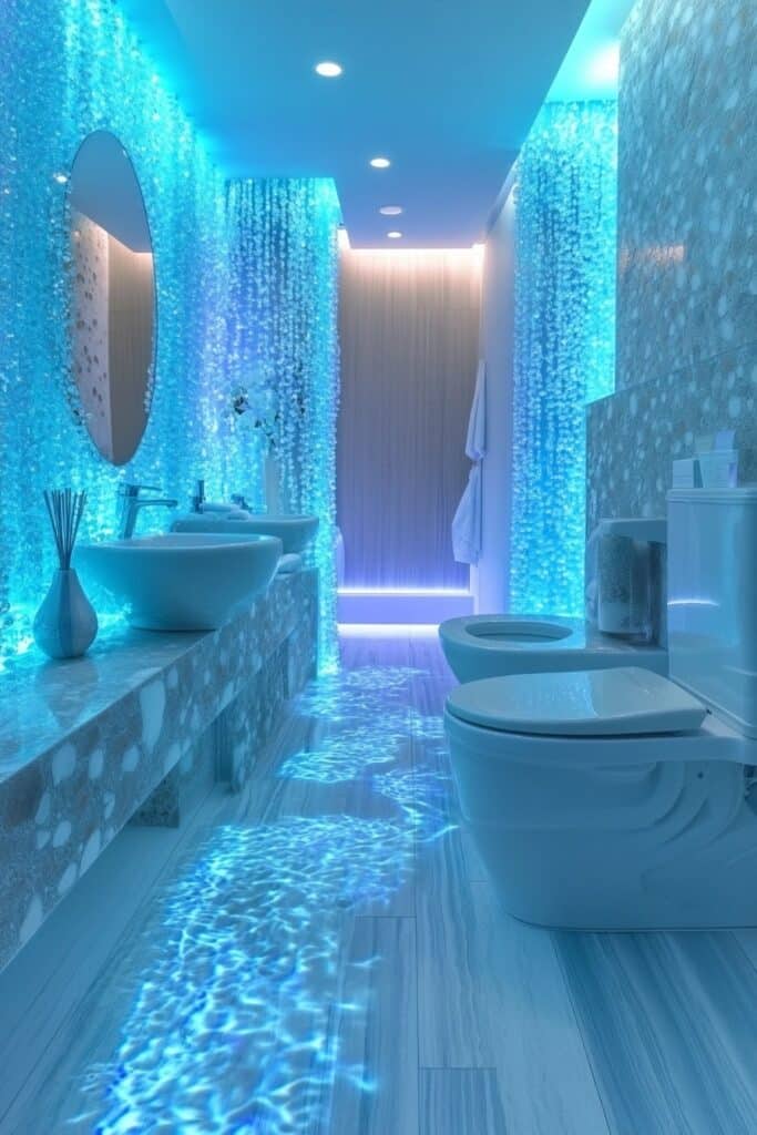 Innovative Lighting Techniques for Small Bathrooms