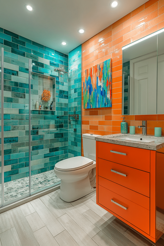 Mirror Magic for Visual Expansion