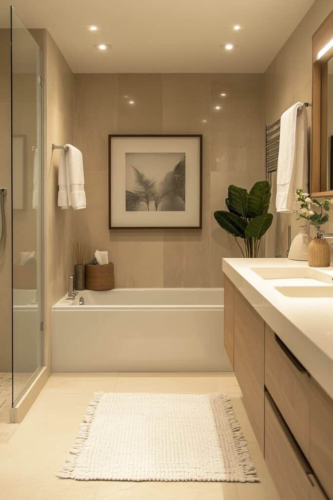 Smart Ensuite Bathroom Enhancements