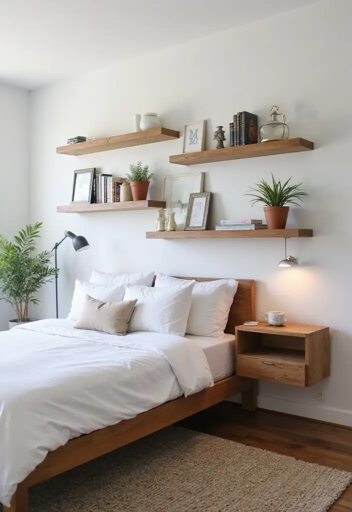 Conclusion on DIY Floating Nightstands